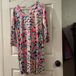 Lilly Pulitzer dress